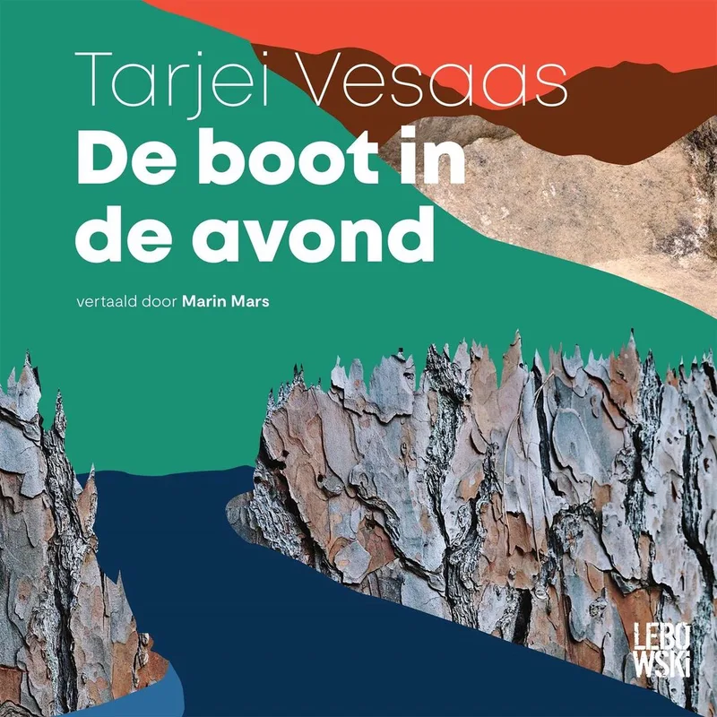 De boot in de avond von Lebowski – Buchfoto