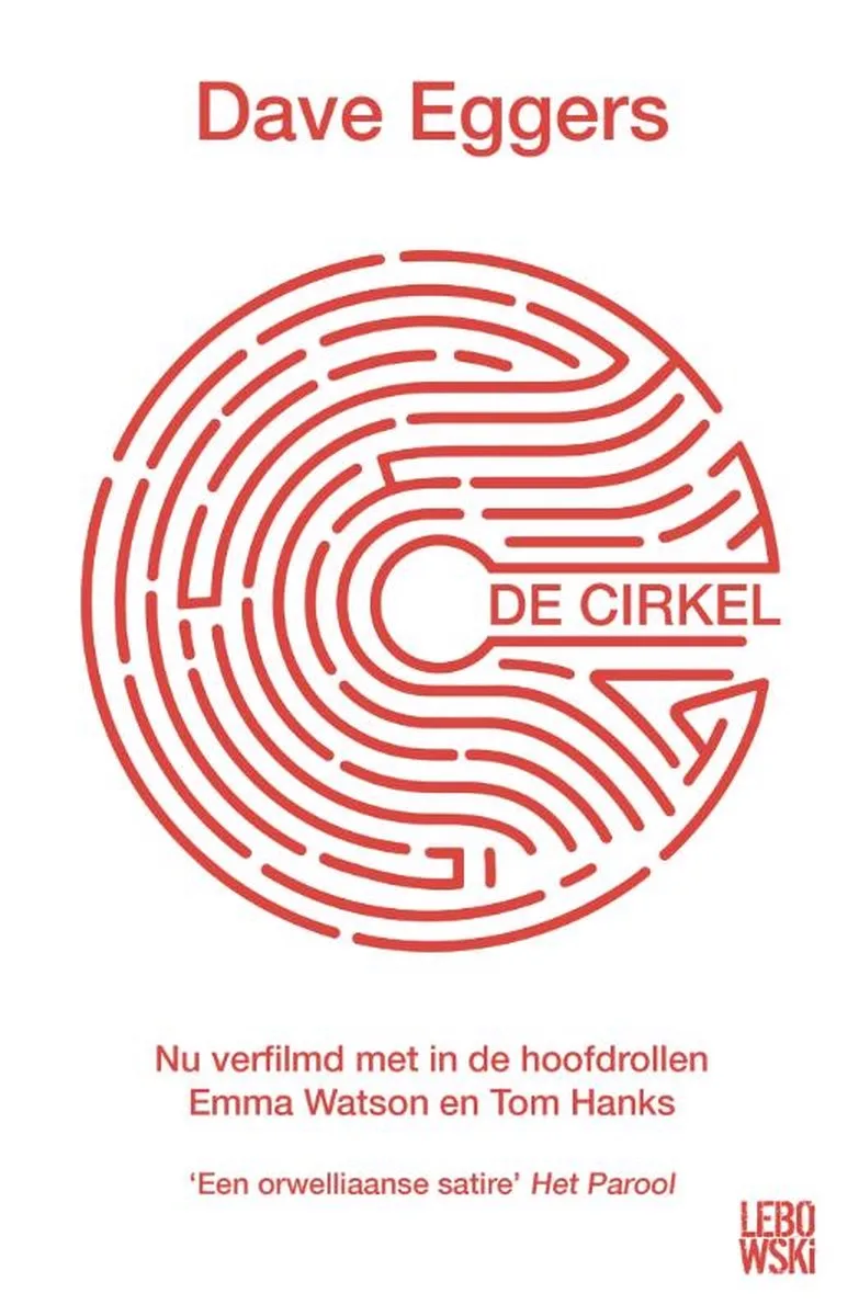 De cirkel von Lebowski – Buchfoto