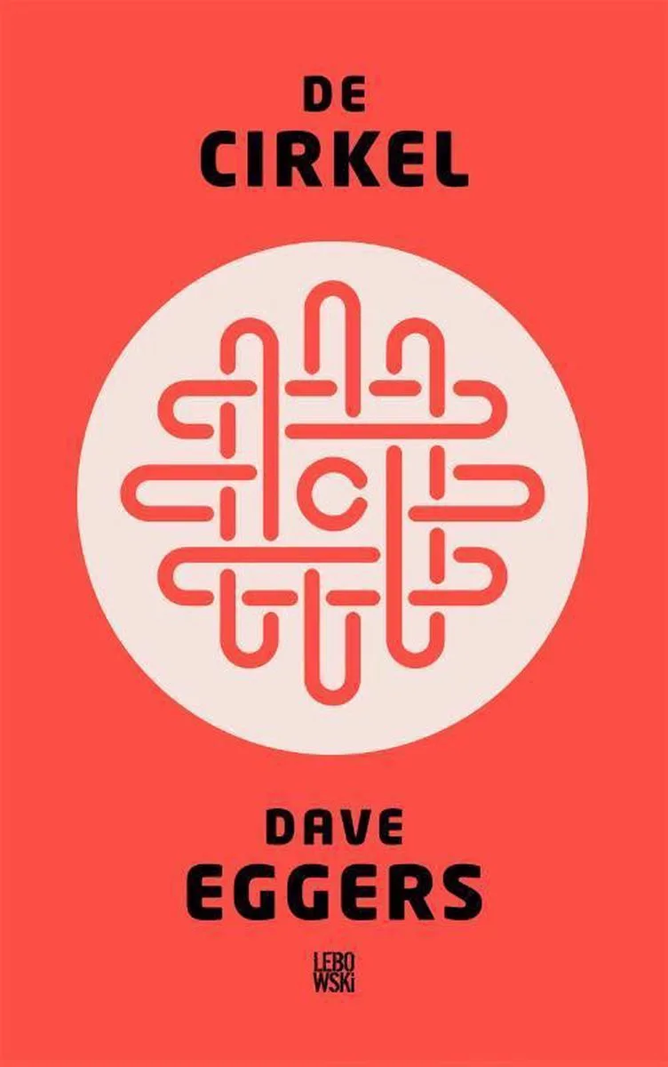 De cirkel von Lebowski – Buchfoto