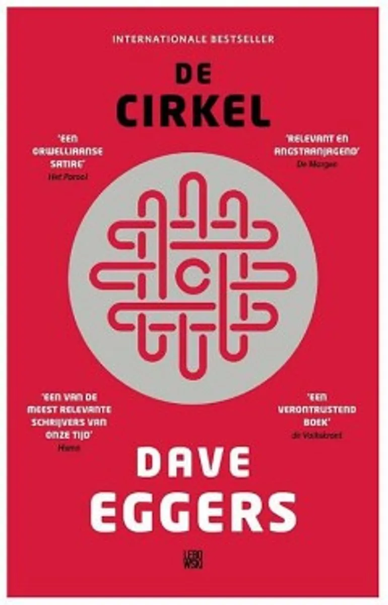 De cirkel von Lebowski – Buchfoto