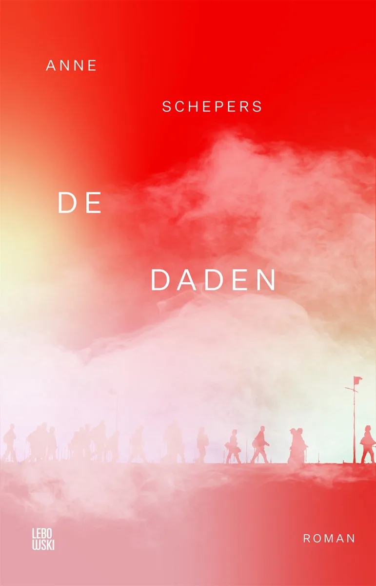De daden de Lebowski – photo du livre