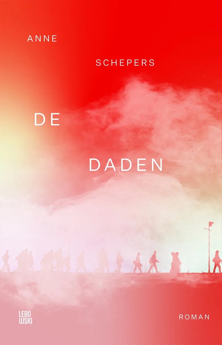 De daden van Lebowski – boekfoto