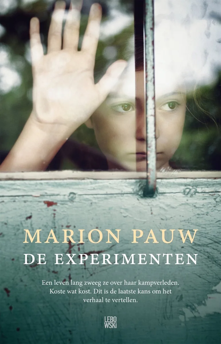 De experimenten de Lebowski – photo du livre