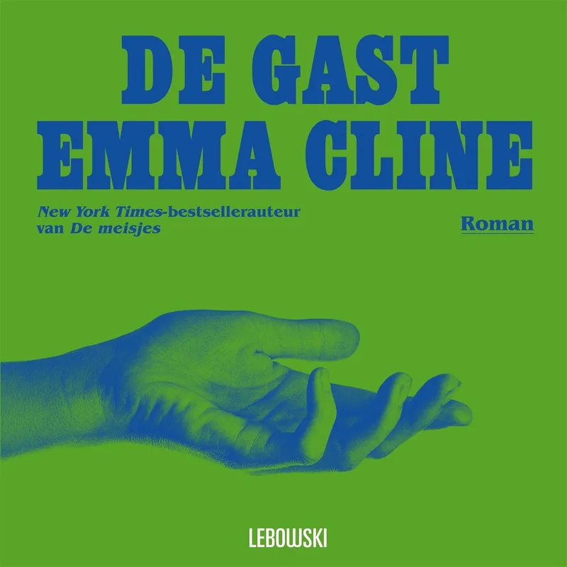 De gast fra Lebowski – billede af bogen
