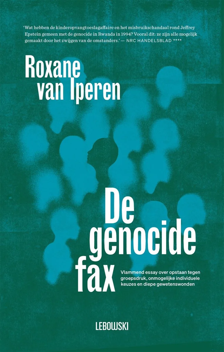 De genocidefax de Lebowski – photo du livre