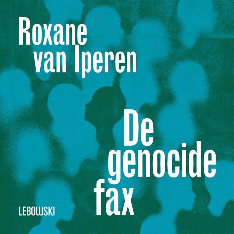 De genocidefax von Lebowski – Buchfoto