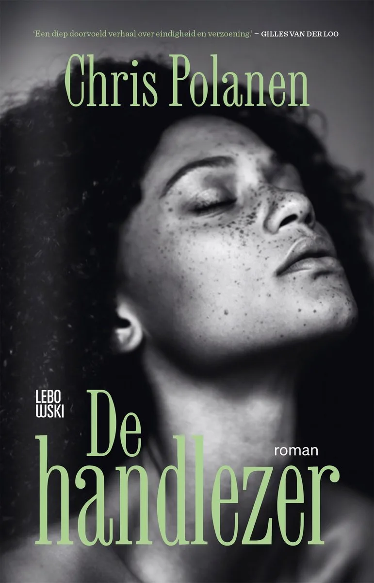 De handlezer von Lebowski – Buchfoto