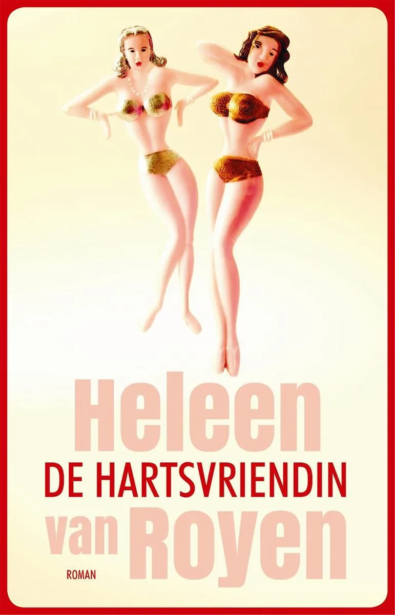 De hartsvriendin von Lebowski – Buchfoto