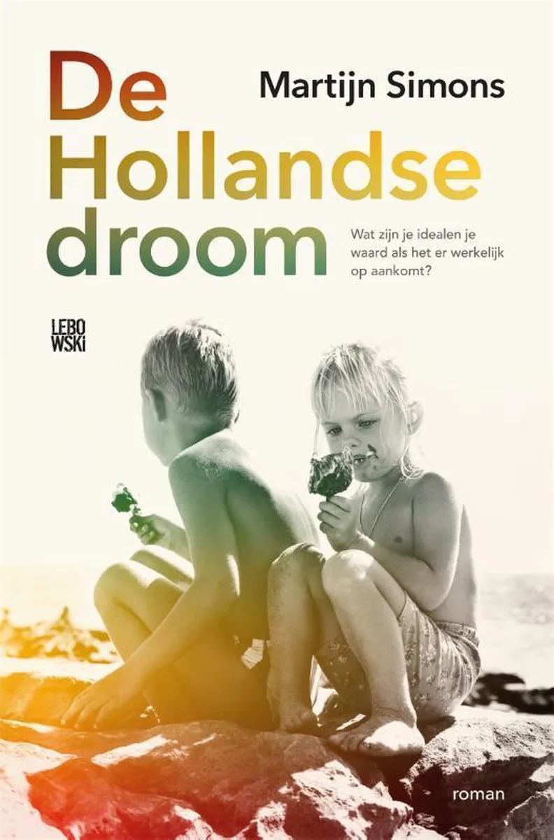 De Hollandse droom von Lebowski – Buchfoto