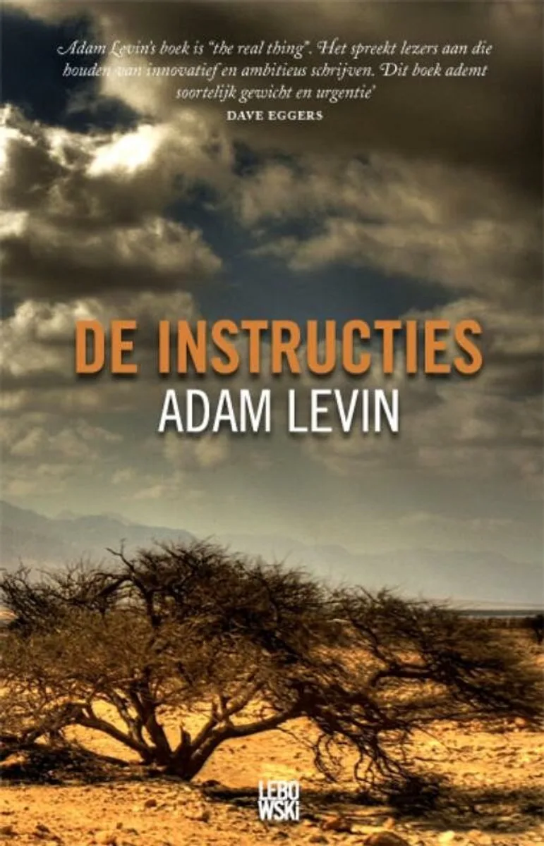 De Instructies de Lebowski – photo du livre