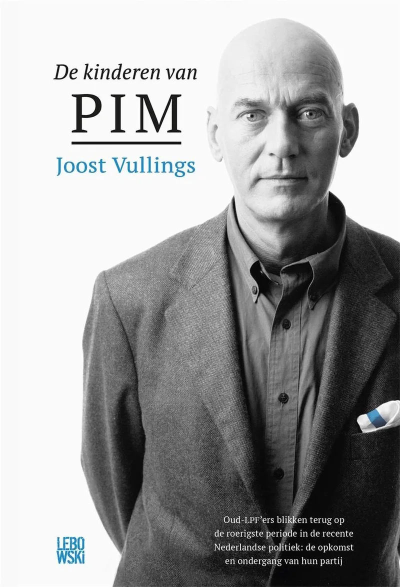 De kinderen van Pim von Lebowski – Buchfoto