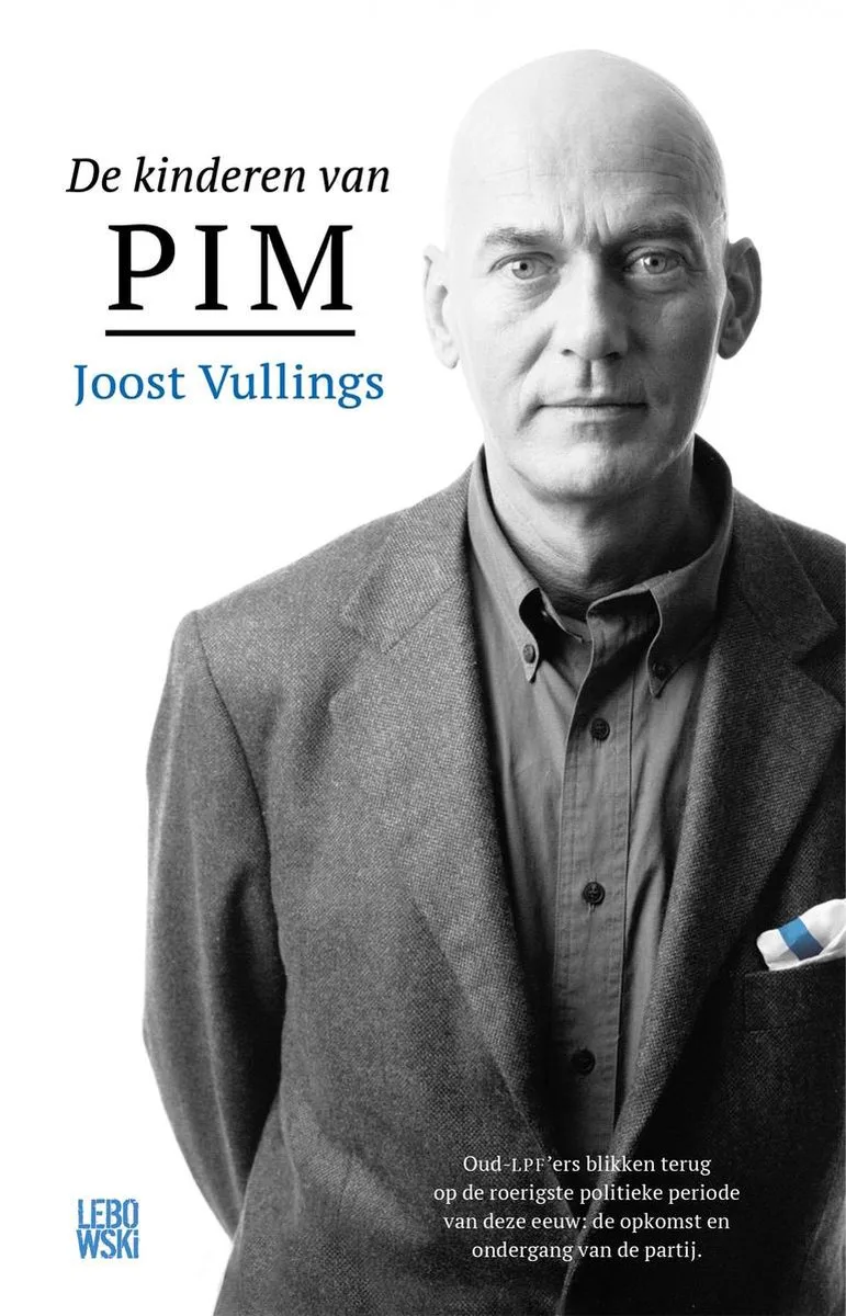 De kinderen van Pim fra Lebowski – billede af bogen