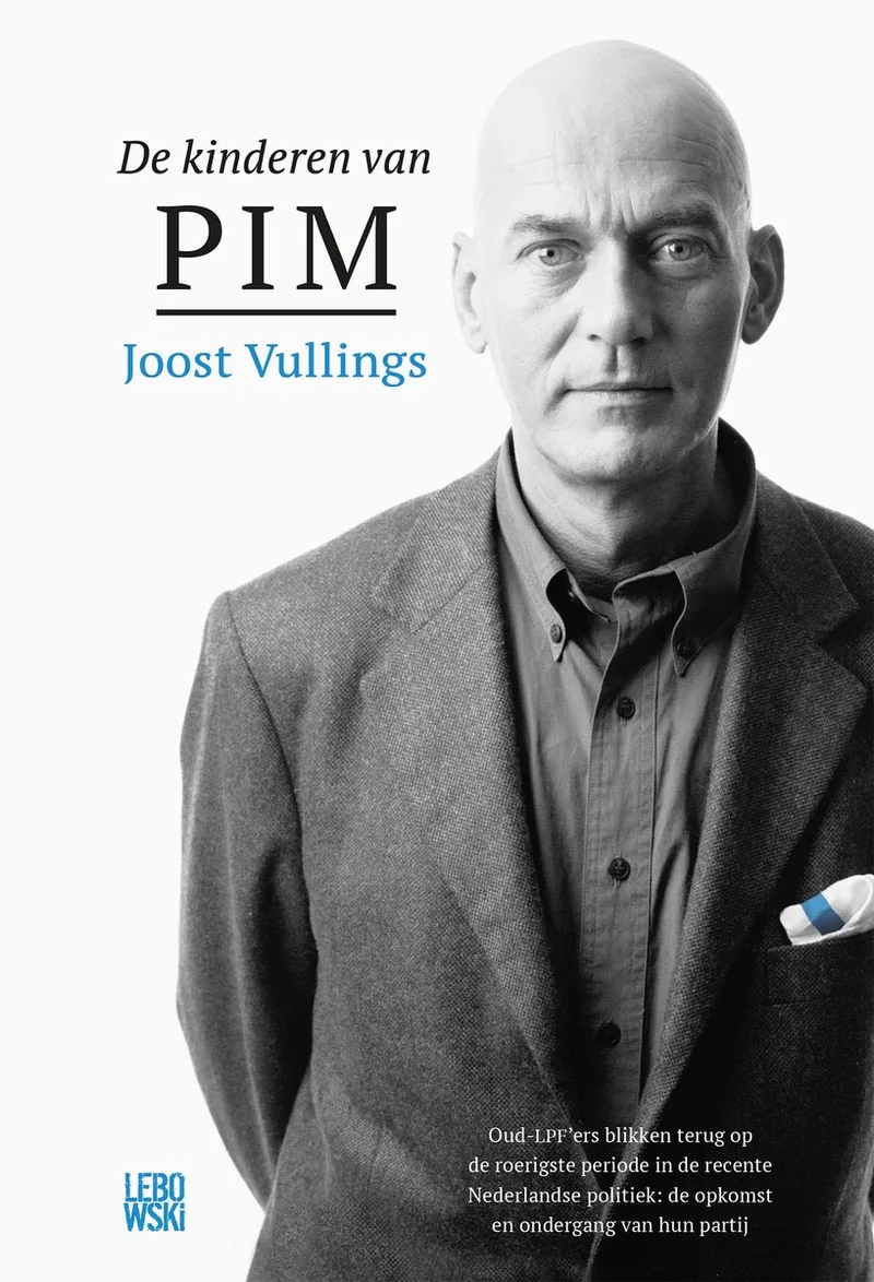 De kinderen van Pim fra Lebowski – billede af bogen