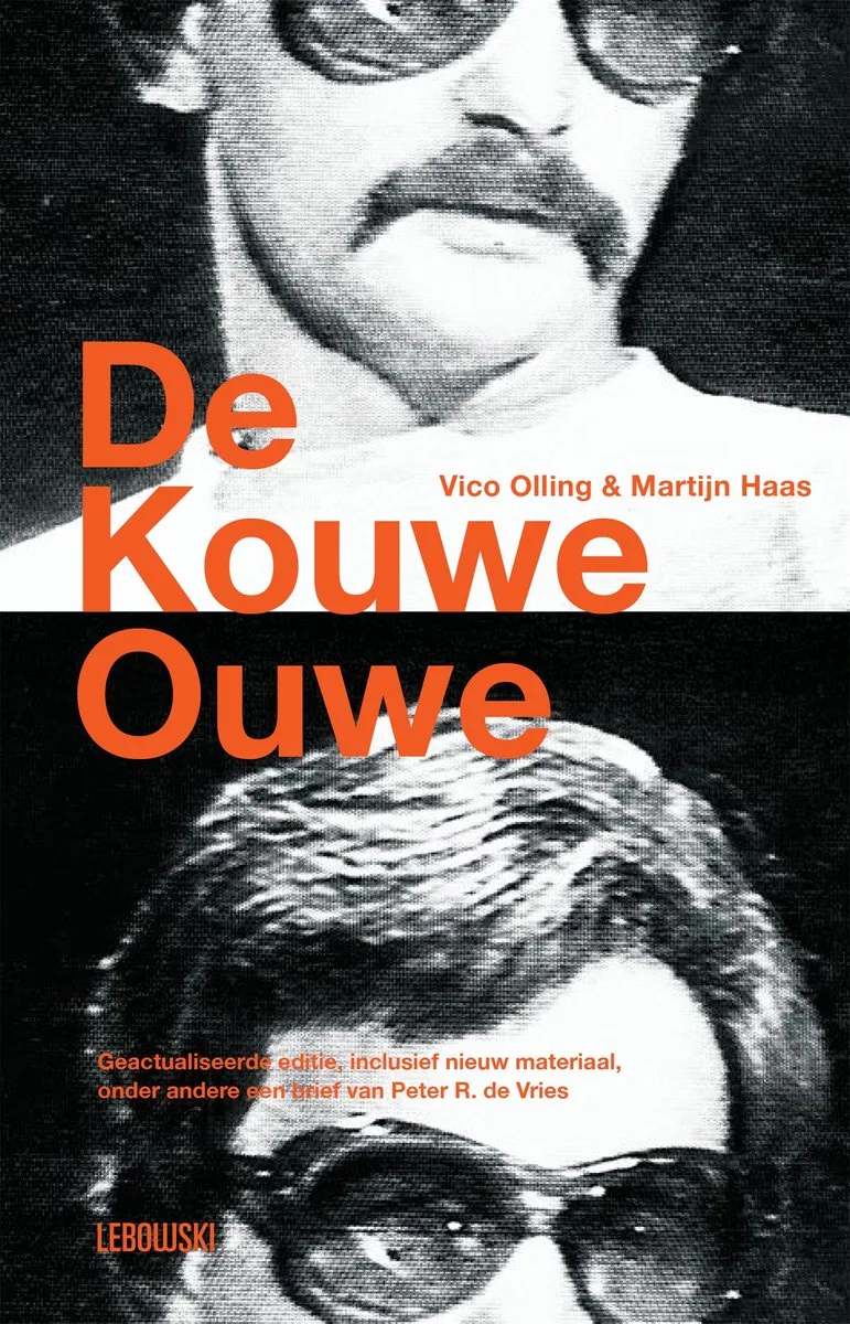 De Kouwe Ouwe von Lebowski – Buchfoto