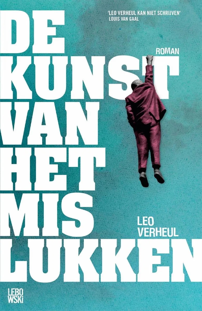 De kunst van het mislukken von Lebowski – Buchfoto