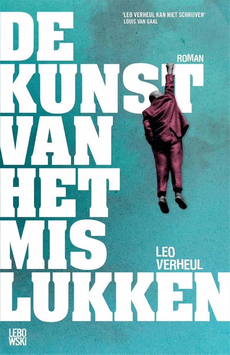 De kunst van het mislukken fra Lebowski – billede af bogen