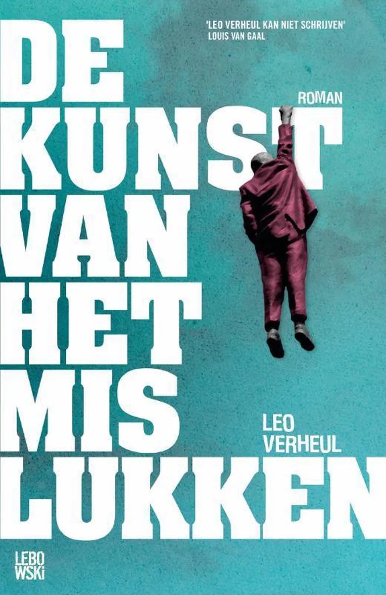 De kunst van het mislukken von Lebowski – Buchfoto