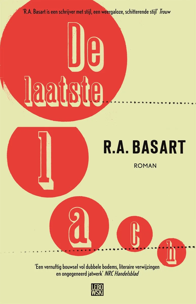 De laatste lach de Lebowski – photo du livre