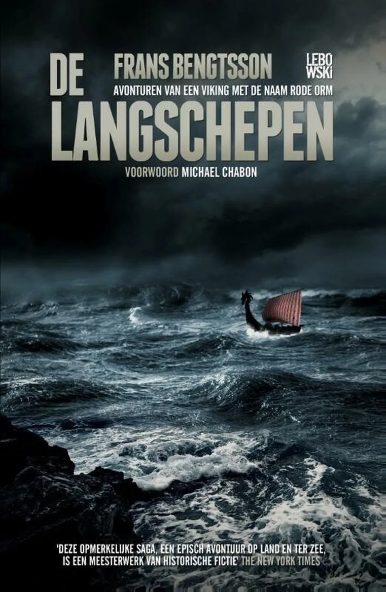 De langschepen de Lebowski – photo du livre