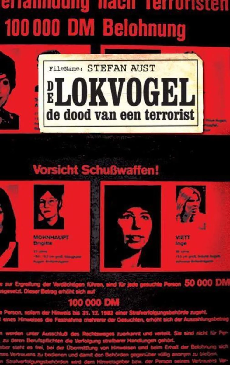De lokvogel von Lebowski – Buchfoto