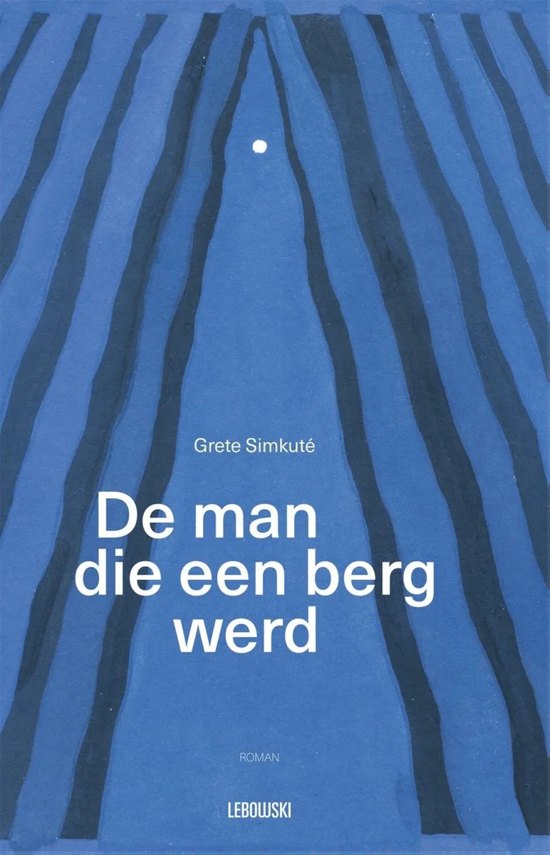 De man die een berg werd von Lebowski – Buchfoto