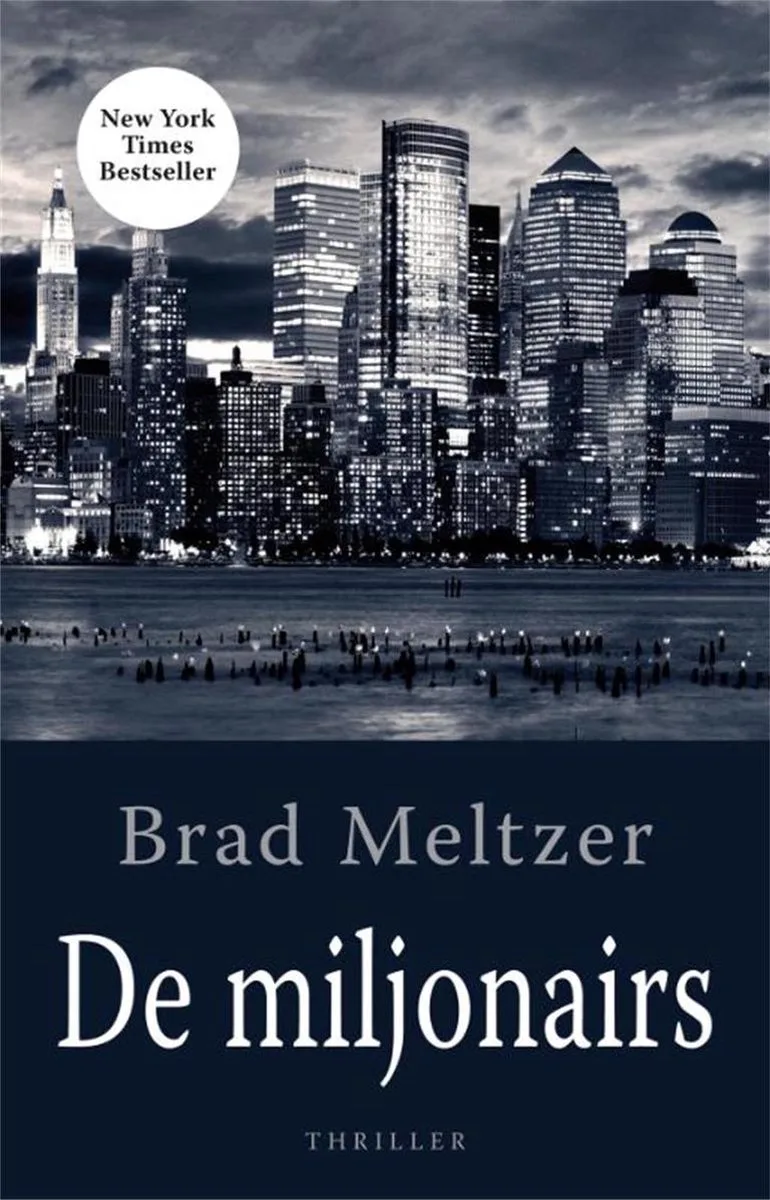 De miljonairs von Lebowski – Buchfoto