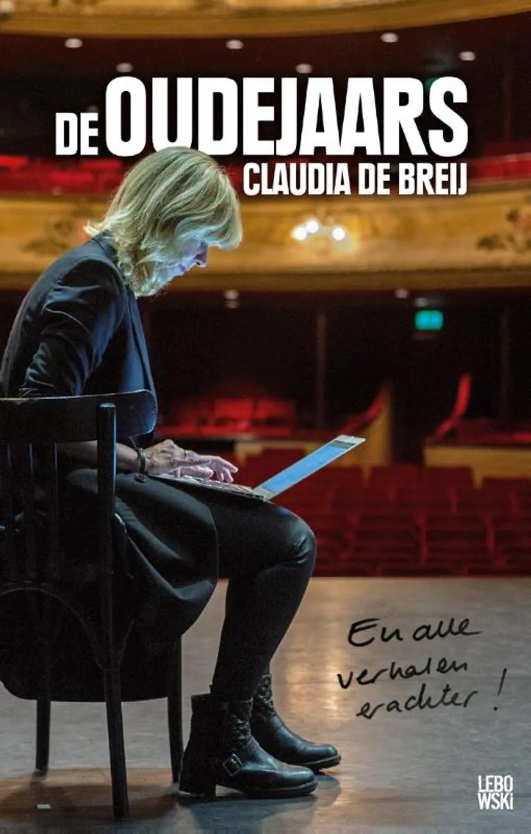 De oudejaars by Lebowski – book photo