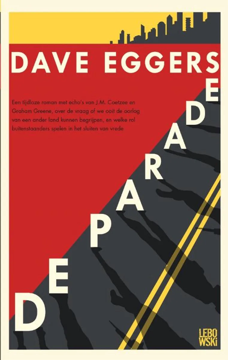 De parade by Lebowski – book photo