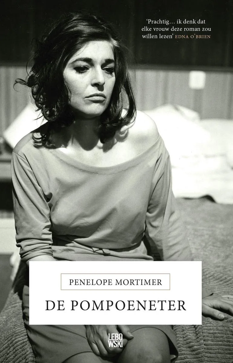 De pompoeneter de Lebowski – photo du livre