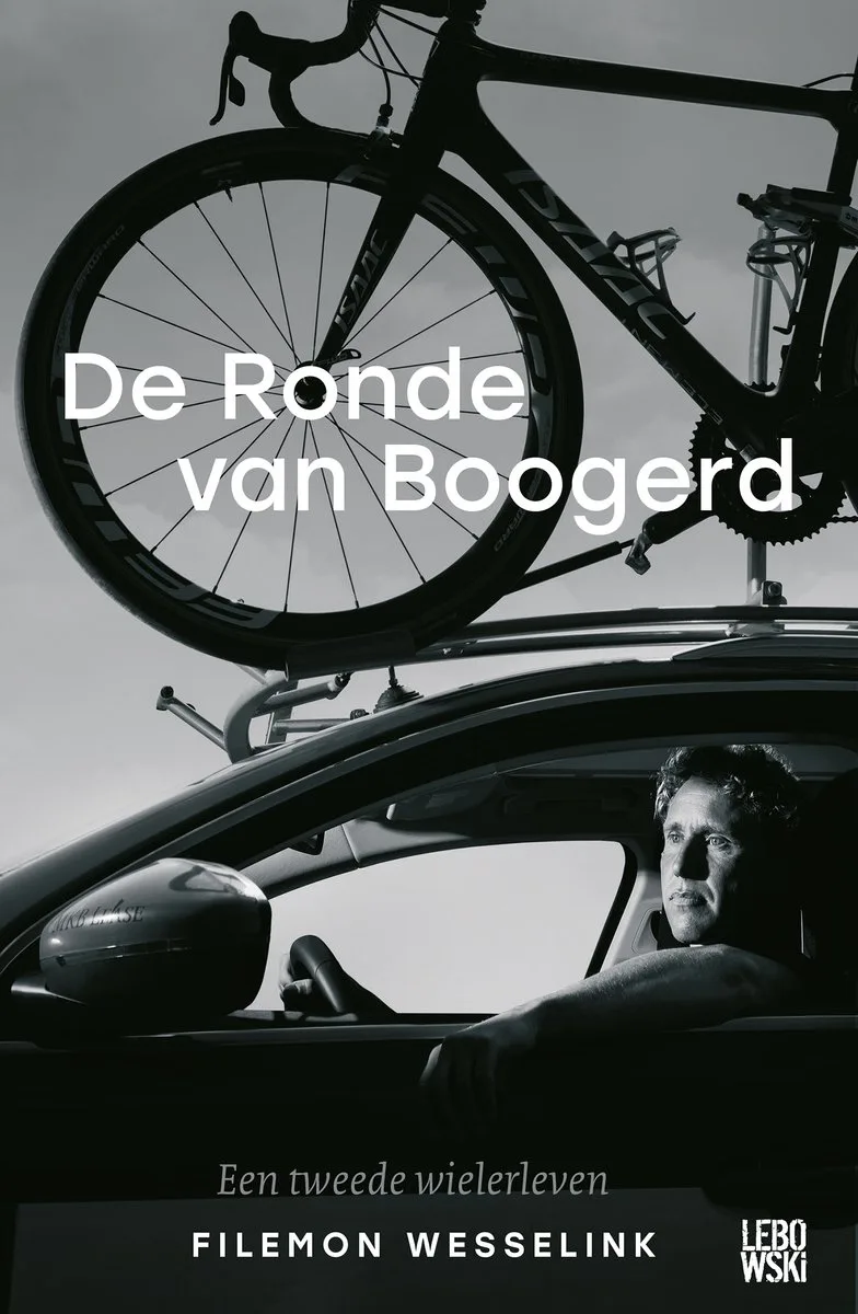 De Ronde van Boogerd de Lebowski – photo du livre
