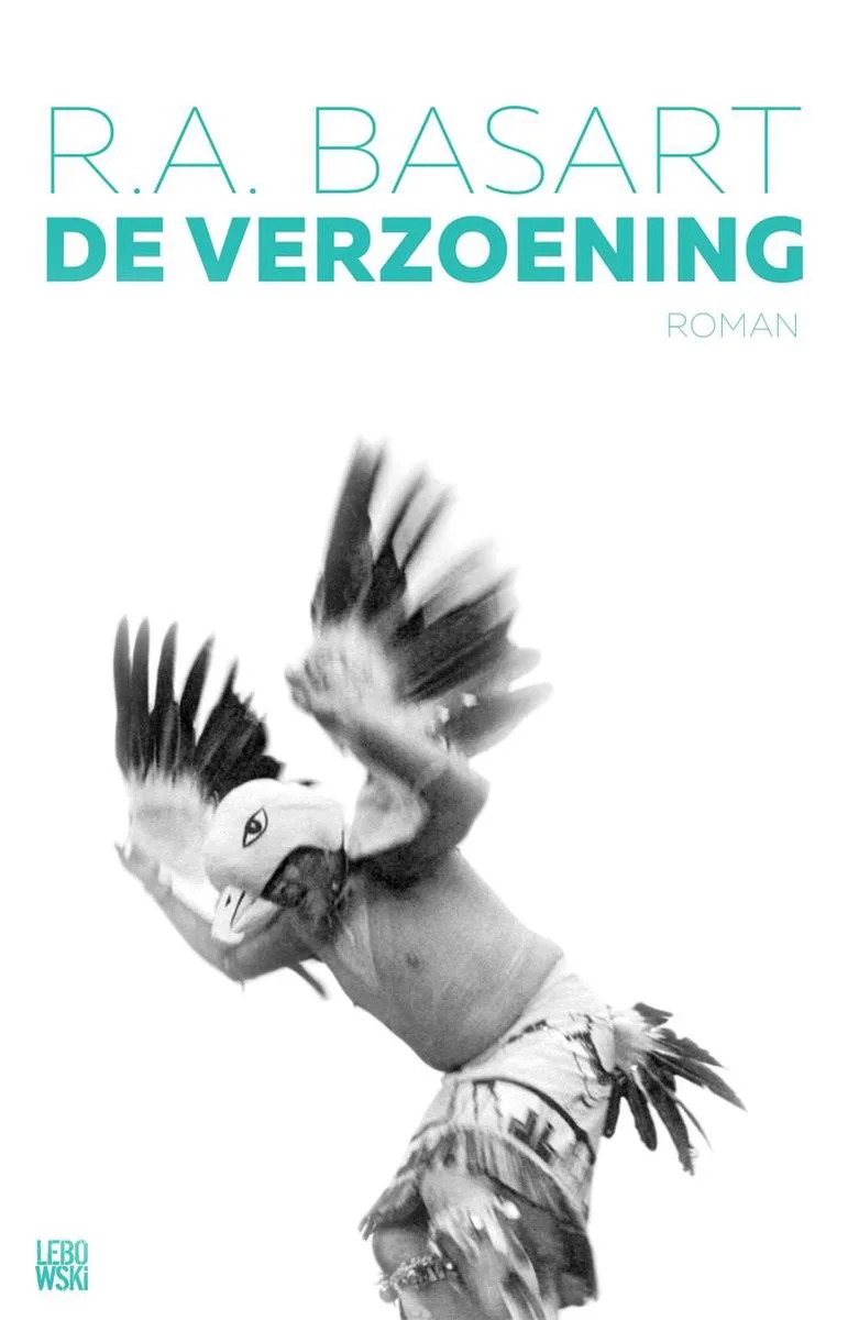 De verzoening von Lebowski – Buchfoto