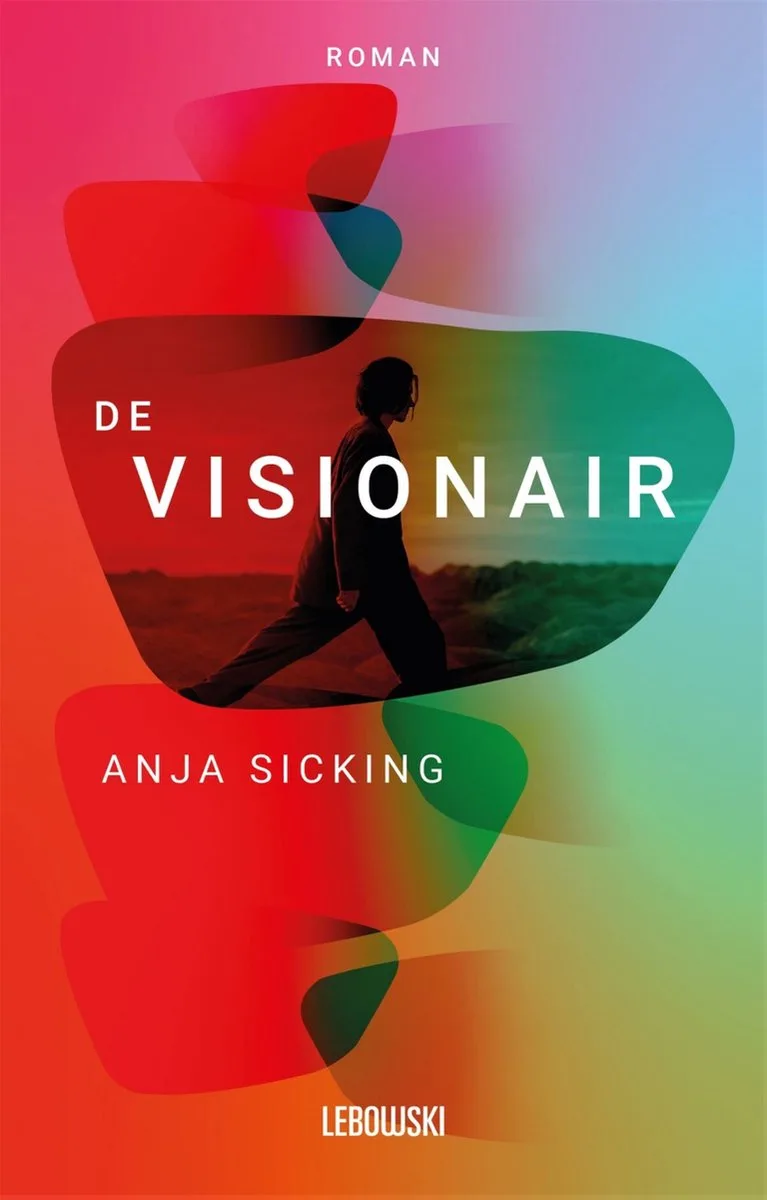 De visionair von Lebowski – Buchfoto