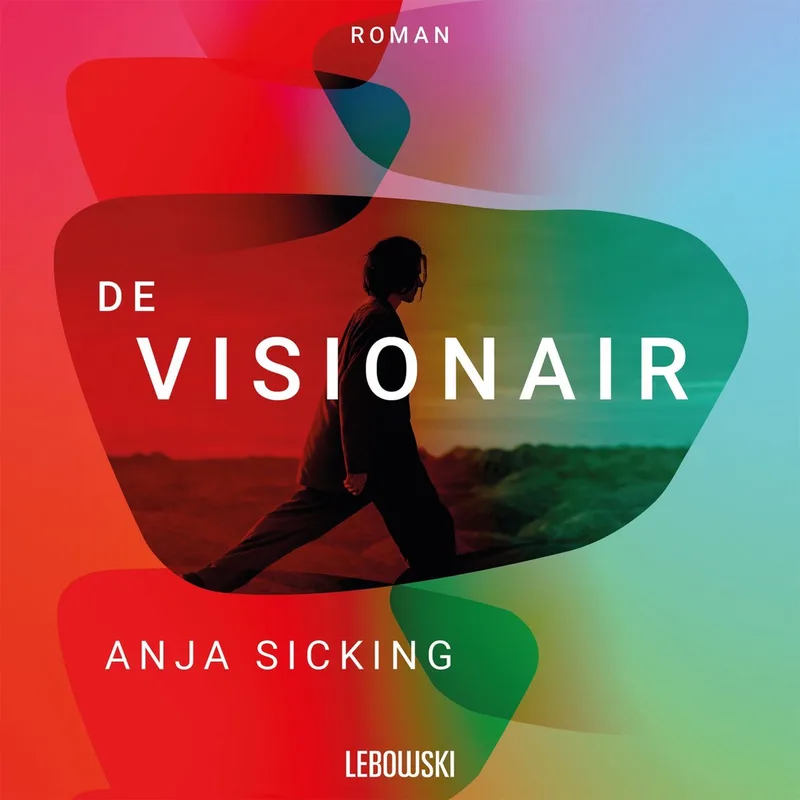 De visionair von Lebowski – Buchfoto
