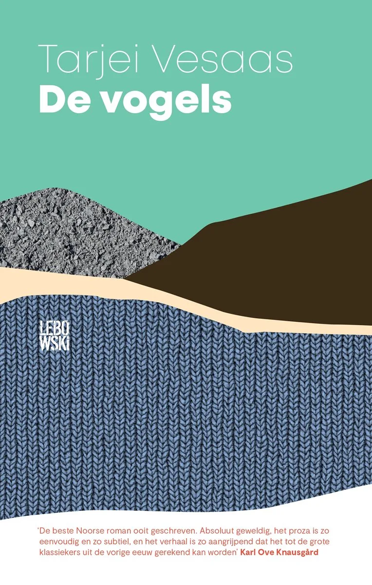 De vogels de Lebowski – photo du livre
