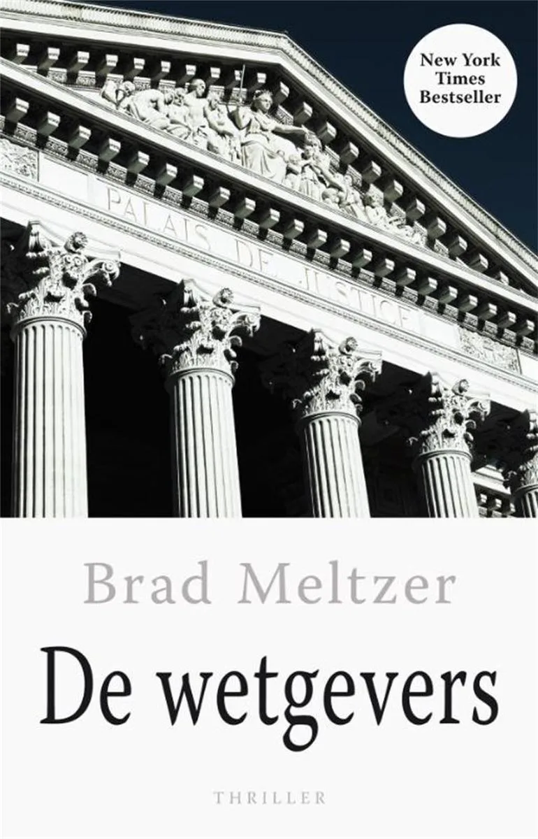 De wetgevers von Lebowski – Buchfoto