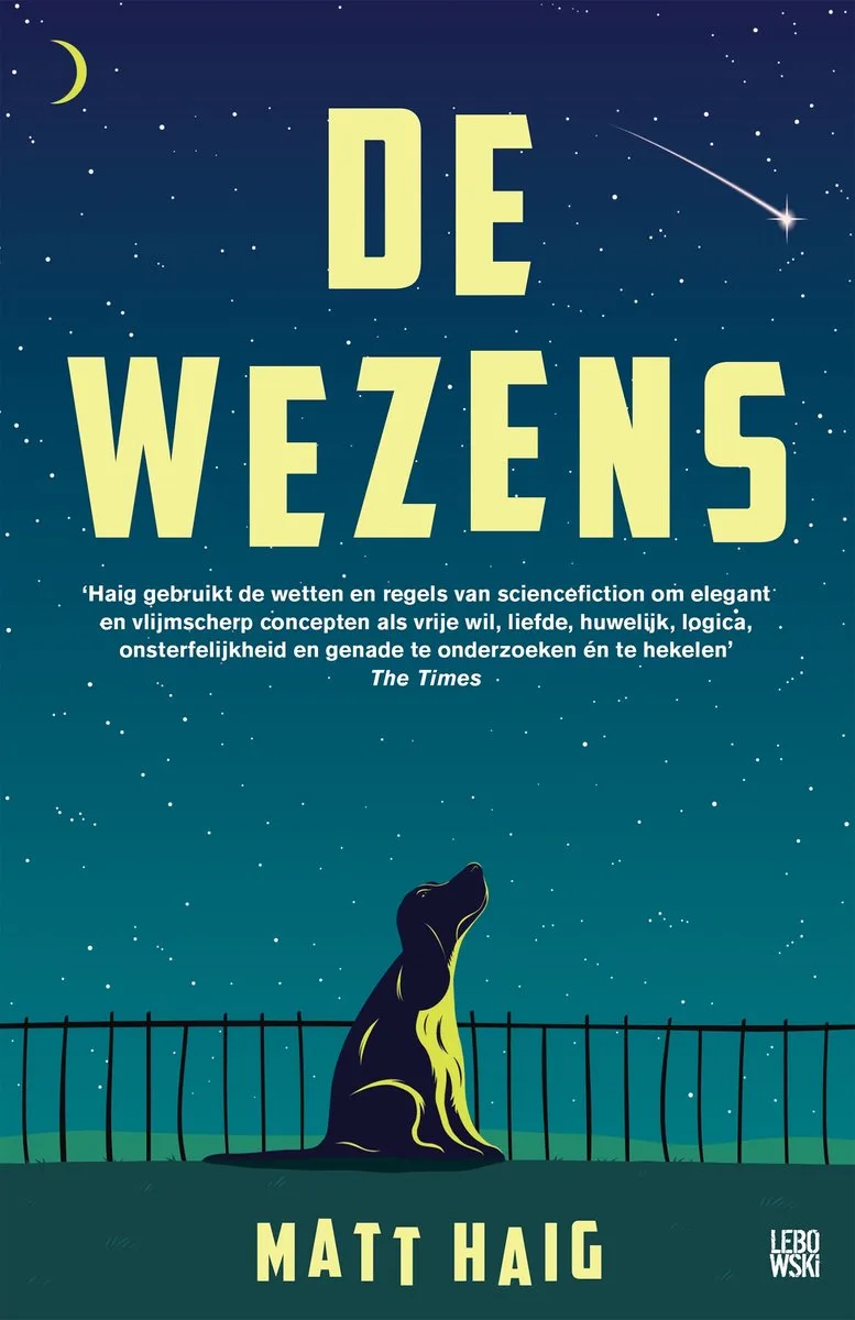 De wezens van Lebowski – boekfoto