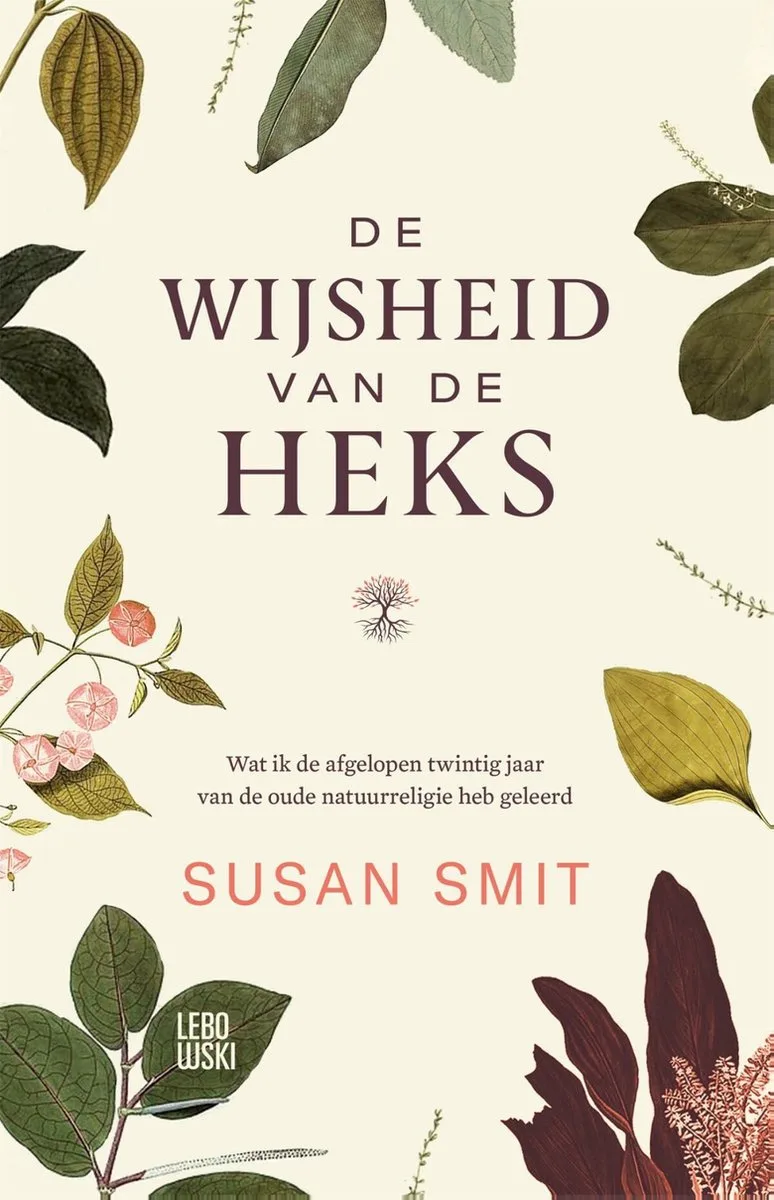 De wijsheid van de heks von Lebowski – Buchfoto