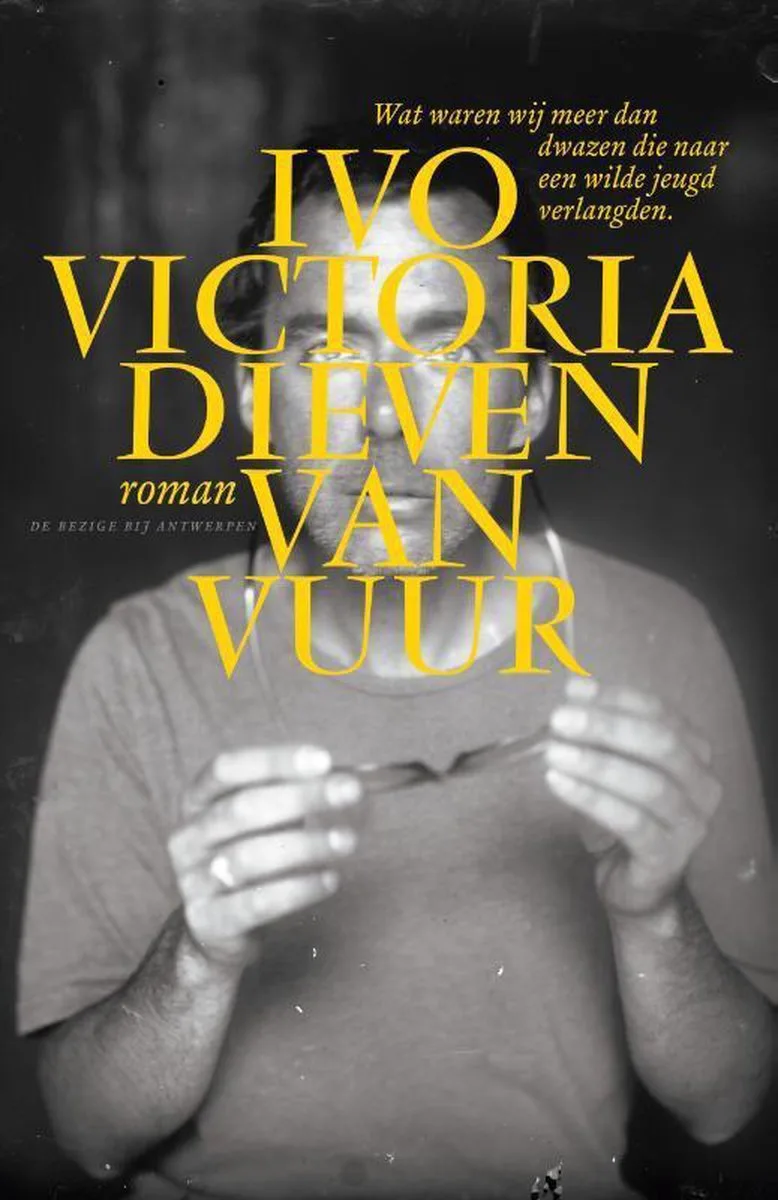 Dieven van vuur von Lebowski – Buchfoto