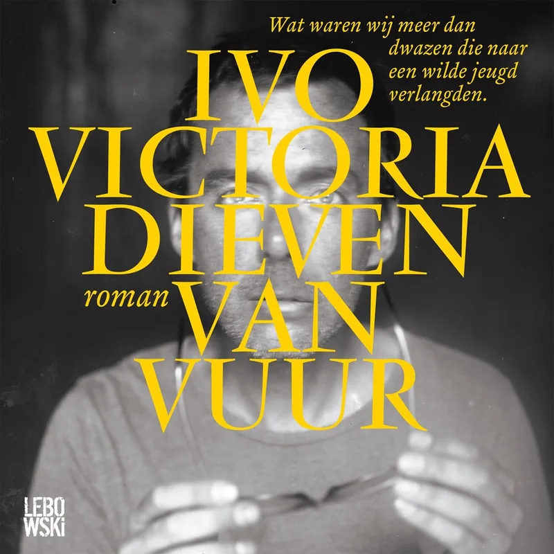 Dieven van vuur von Lebowski – Buchfoto