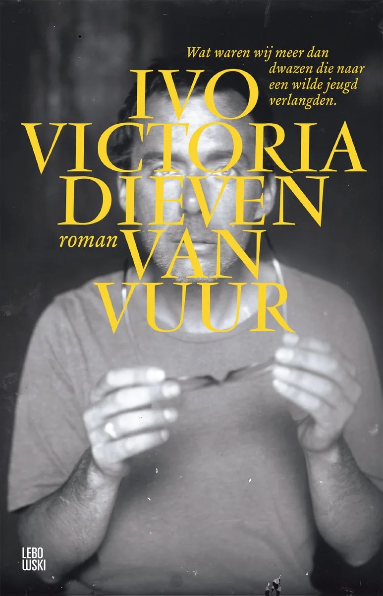 Dieven van vuur fra Lebowski – billede af bogen