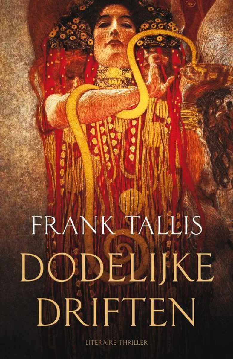 Dodelijke Driften / 1 fra Lebowski – billede af bogen