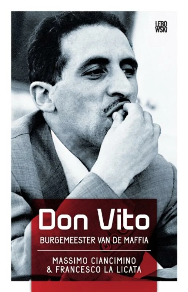 Don Vito by Lebowski – book photo