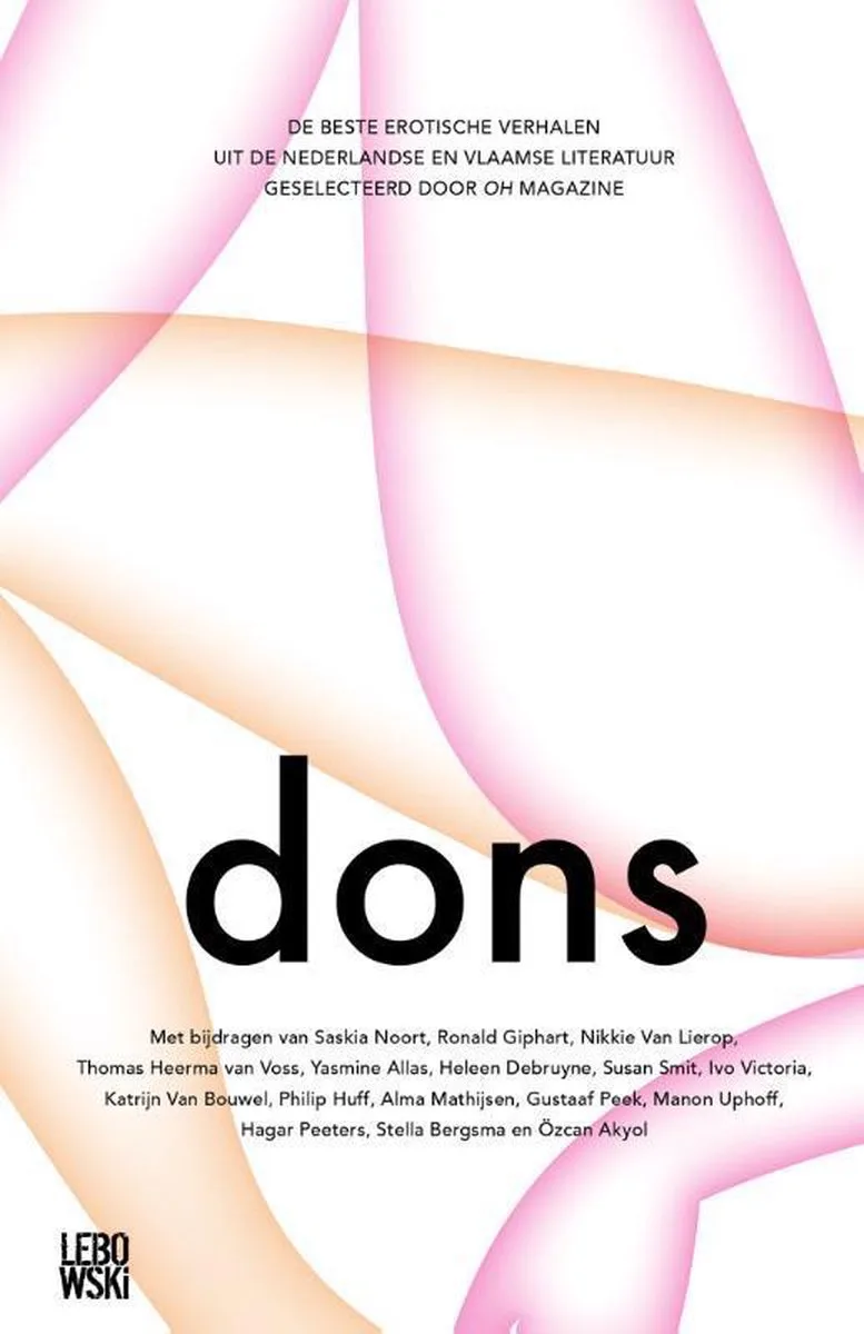 Dons de Lebowski – photo du livre