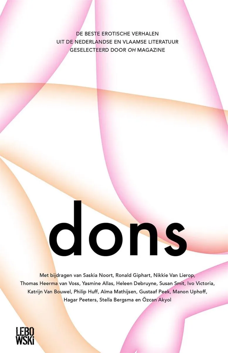 Dons van Lebowski – boekfoto