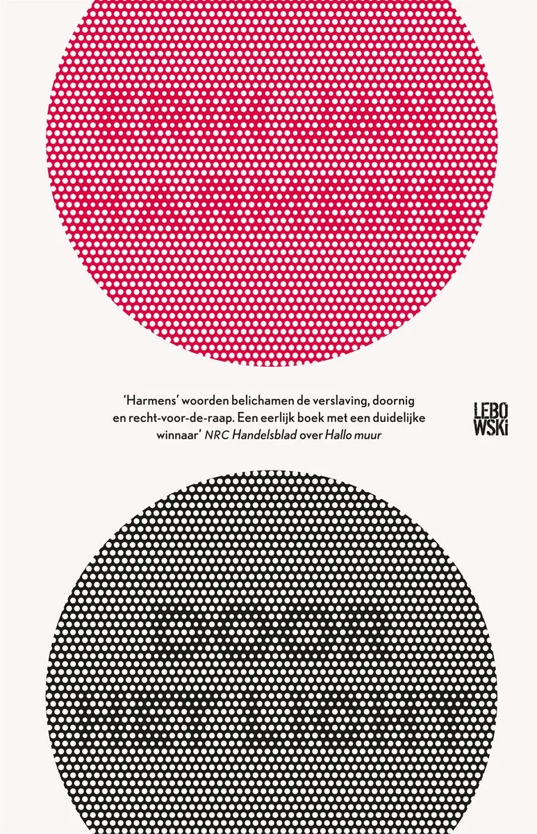 Door het licht von Lebowski – Buchfoto