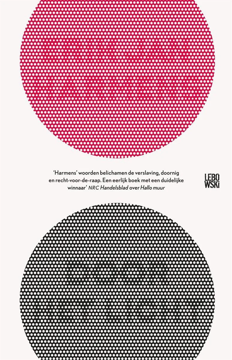 Door het licht von Lebowski – Buchfoto