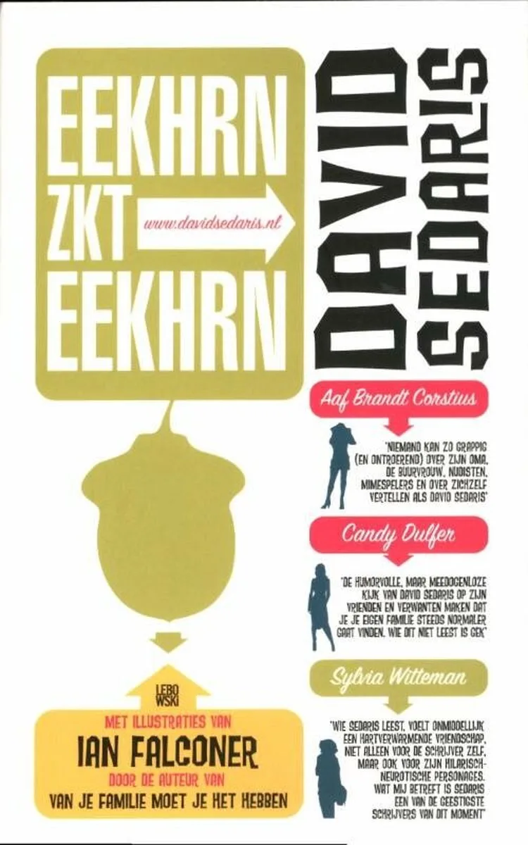 Eekhrn Zkt Eekhrn von Lebowski – Buchfoto