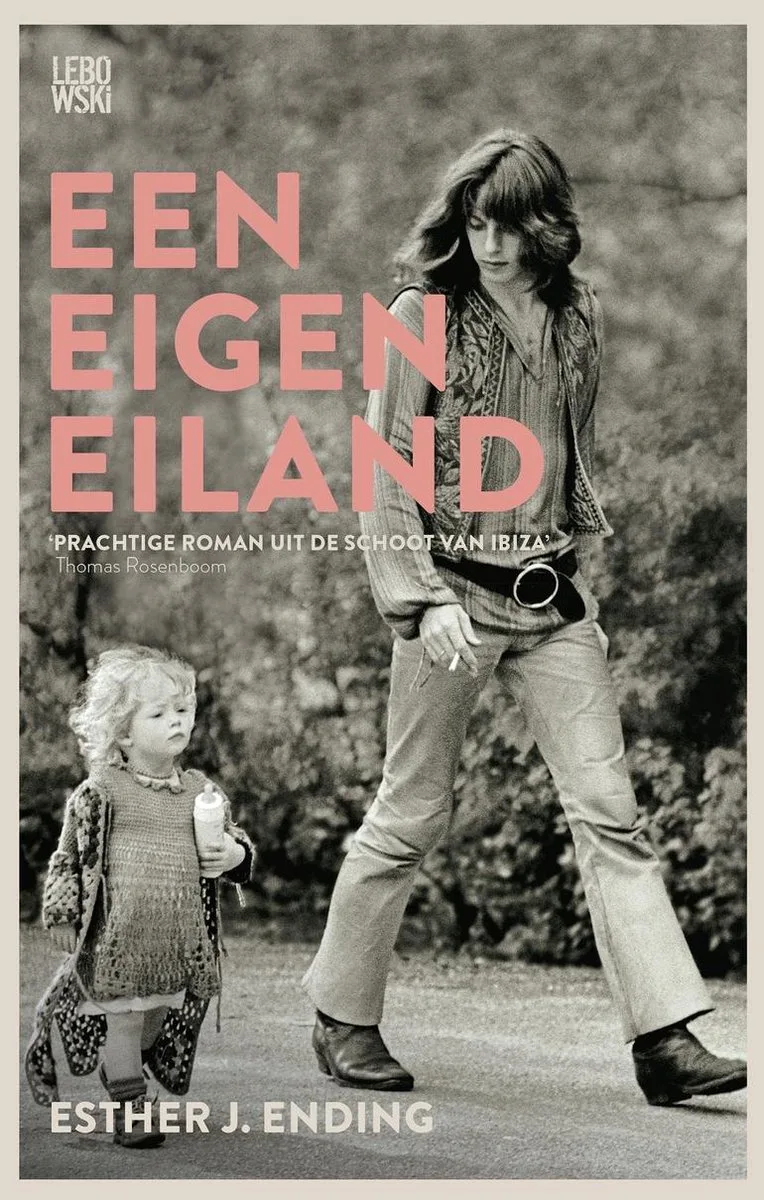 Een eigen eiland by Lebowski – book photo