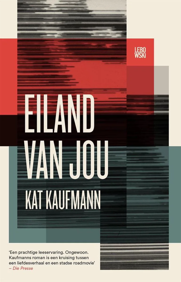 Eiland van jou de Lebowski – photo du livre