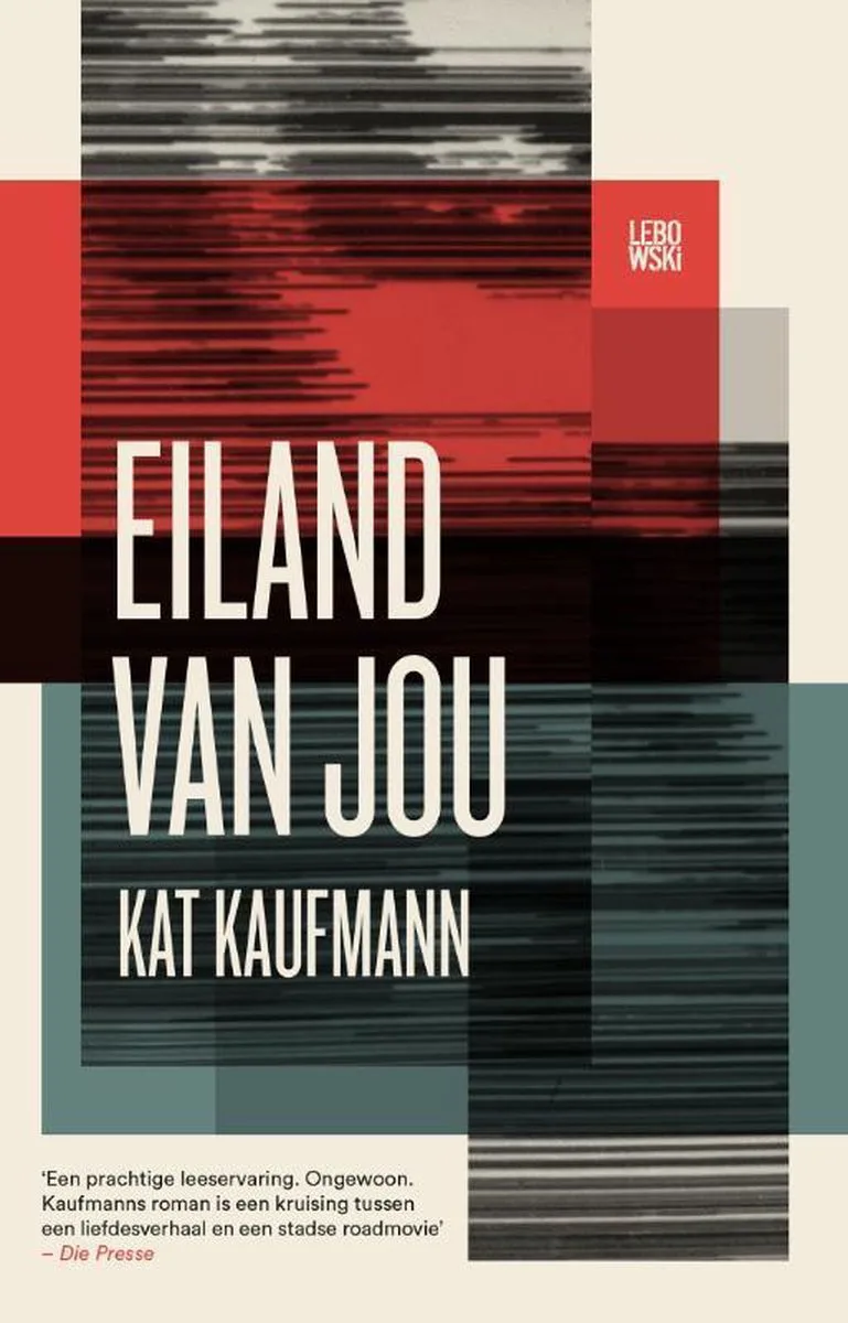 Eiland van jou by Lebowski – book photo